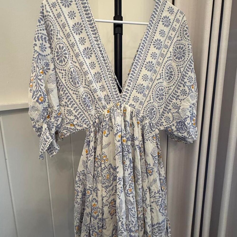 Olivaceous Women's multi Dress